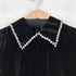 ザラ ZARA ZW COLLECTION SHORT TEXTURED DRESS レディース import:S