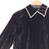 ザラ ZARA ZW COLLECTION SHORT TEXTURED DRESS レディース import:S
