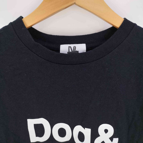 M TO R Hoodmart FOR M DOG & S/S TEE Tシャツ メンズ JPN:XL