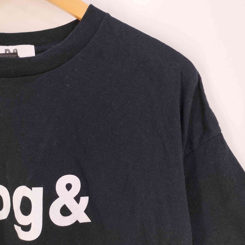 M TO R Hoodmart FOR M DOG & S/S TEE Tシャツ メンズ JPN:XL