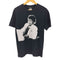 フルーツオブザルーム FRUIT OF THE LOOM ホンジュラス製 アーティストプリントクルーネックTシャツ メンズ import:M