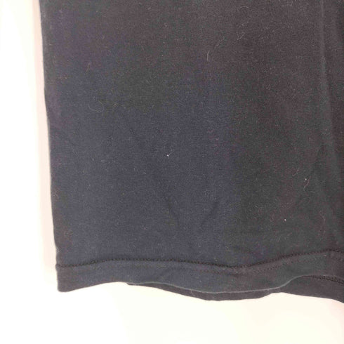 フルーツオブザルーム FRUIT OF THE LOOM ホンジュラス製 アーティストプリントクルーネックTシャツ メンズ import:M