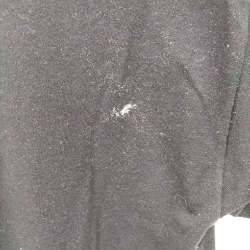 フルーツオブザルーム FRUIT OF THE LOOM ホンジュラス製 アーティストプリントクルーネックTシャツ メンズ import:M