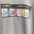 90S LITHIUM MANUFACTURING CO カナダ製 世界 路線図 プリント Tシャツ メンズ import:XL
