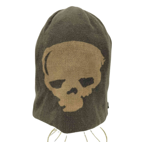 ビームス BEAMS Y2K SKULL BEANIE メンズ
