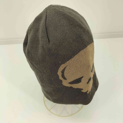 ビームス BEAMS Y2K SKULL BEANIE メンズ