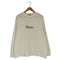 ポエトミーツダブワイズ POET MEETS DUBWISE Music Long Sleeve T-shirt ミュージック ロングスリーブTシャツ メンズ JPN:L