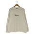 ポエトミーツダブワイズ POET MEETS DUBWISE Music Long Sleeve T-shirt ミュージック ロングスリーブTシャツ メンズ JPN:L