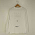 ポエトミーツダブワイズ POET MEETS DUBWISE Music Long Sleeve T-shirt ミュージック ロングスリーブTシャツ メンズ JPN:L