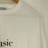ポエトミーツダブワイズ POET MEETS DUBWISE Music Long Sleeve T-shirt ミュージック ロングスリーブTシャツ メンズ JPN:L