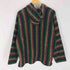 バハジョー BAJA JOE メキシコ製 メキシカンパーカー メンズ import:XL