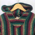バハジョー BAJA JOE メキシコ製 メキシカンパーカー メンズ import:XL