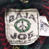 バハジョー BAJA JOE メキシコ製 メキシカンパーカー メンズ import:XL