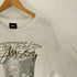 ステューシー Stussy 00S メキシコ製 FIRE PON ROME PHOTO TEE フォト Tシャツ メンズ import:L