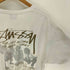 ステューシー Stussy 00S メキシコ製 FIRE PON ROME PHOTO TEE フォト Tシャツ メンズ import:L