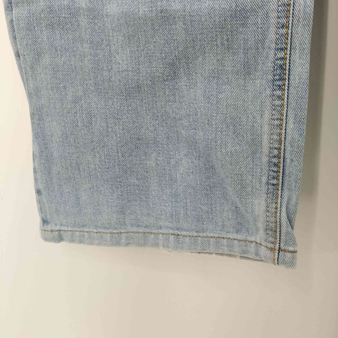 リー Lee 1505 インディゴストレートデニム メンズ 31×35