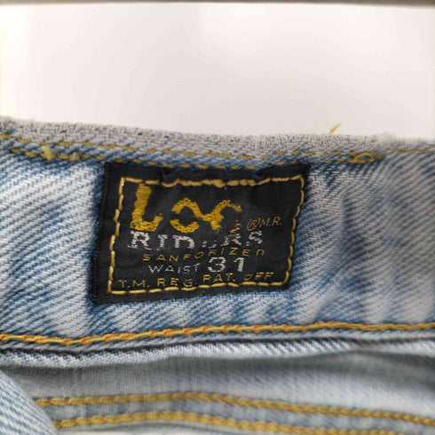 リー Lee 1505 インディゴストレートデニム メンズ 31×35