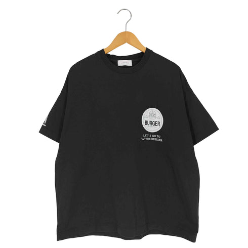 アダムエロペ Adam et Rope STAFF TEE スタッフ Tシャツ レディース JPN:L