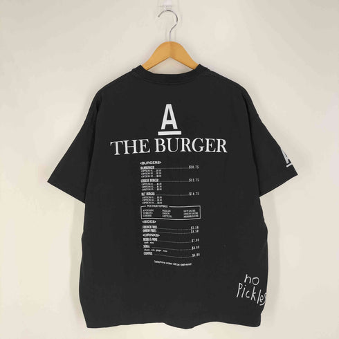 アダムエロペ Adam et Rope STAFF TEE スタッフ Tシャツ レディース JPN:L