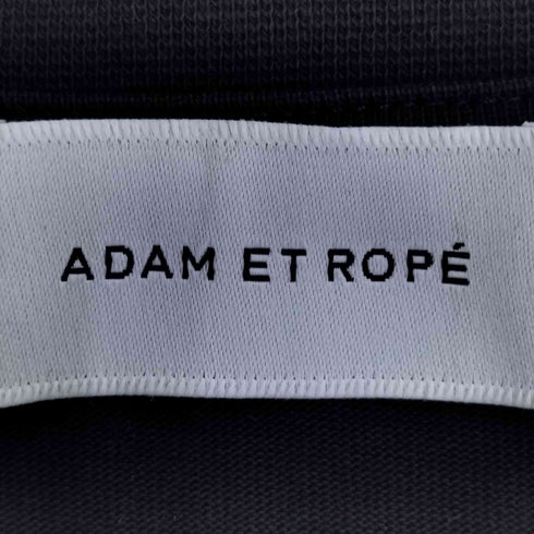 アダムエロペ Adam et Rope STAFF TEE スタッフ Tシャツ レディース JPN:L
