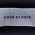 アダムエロペ Adam et Rope STAFF TEE スタッフ Tシャツ レディース JPN:L