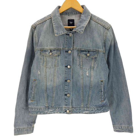 ギャップ Gap デニムジャケット レディース import:XL