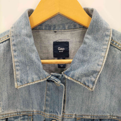 ギャップ Gap デニムジャケット レディース import:XL