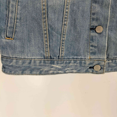ギャップ Gap デニムジャケット レディース import:XL