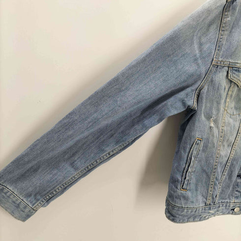 ギャップ Gap デニムジャケット レディース import:XL