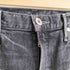 アッパーハイツ upper hights THE STELLA ステラ ダメージ加工 ストレッチ スキニーブラック デニム パンツ レディース 25