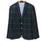 エイチアンドエム H&M エルボーパッチ2Bテーラードジャケット メンズ US 44R