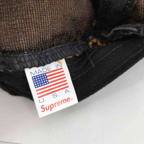 シュプリーム Supreme 18SS CORDUROY CAMP CAP メンズ