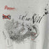 80S Running magazine EAT AND RUN アート プリント Tシャツ コピーライト 1981 袖シングルステッチ メンズ