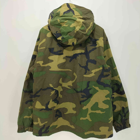 ザノースフェイス THE NORTH FACE Novelty Scoop Jacket スクープジャケット メンズ XL