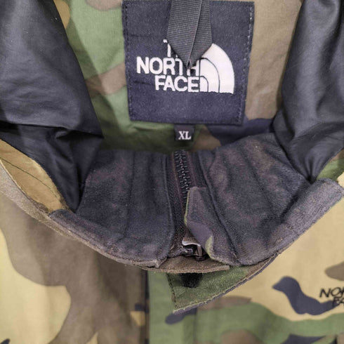 ザノースフェイス THE NORTH FACE Novelty Scoop Jacket スクープジャケット メンズ XL