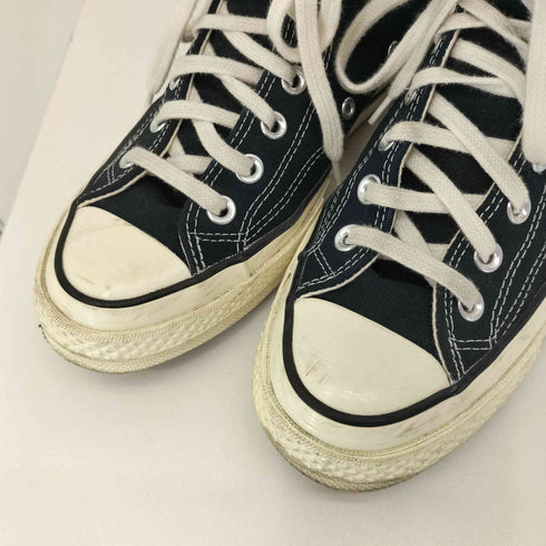 コンバースオールスター CONVERSE ALLSTAR CT70 BLACK HI メンズ CONVERSE:6 1/2