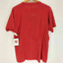 80-90S USA製 SCREEN STARS ボディ History 大陸 プリント Tシャツ 袖シングルステッチ メンズ import:L