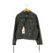 メゾンスペシャル MAISON SPECIAL Leather Riders Jacket レザーライダースジャケット レディース 36