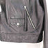 メゾンスペシャル MAISON SPECIAL Leather Riders Jacket レザーライダースジャケット レディース 36
