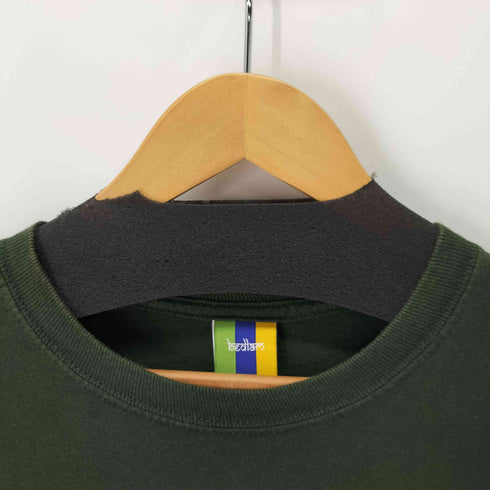 ベドラム bedlam ロゴ刺繍カットソー メンズ JPN:XL