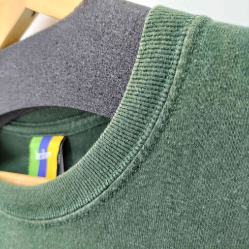 ベドラム bedlam ロゴ刺繍カットソー メンズ JPN:XL