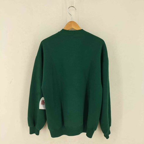 ラッセルアスレチック RUSSELL ATHLETIC 90S USA製 ブランク スウェット Vガゼット メンズ import:XL