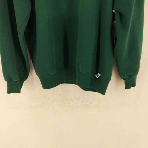 ラッセルアスレチック RUSSELL ATHLETIC 90S USA製 ブランク スウェット Vガゼット メンズ import:XL
