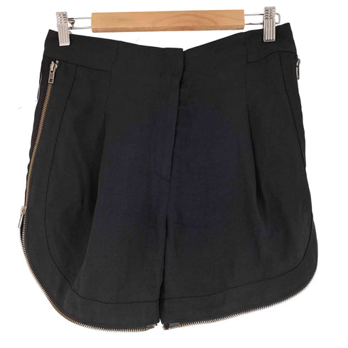 andu digur ジップ加工 ショーツ レディース 0