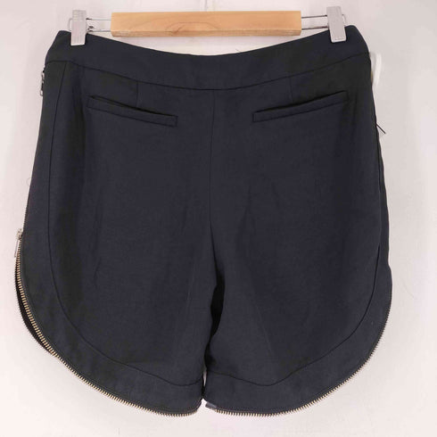 andu digur ジップ加工 ショーツ レディース 0