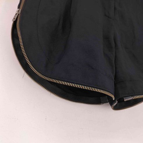andu digur ジップ加工 ショーツ レディース 0