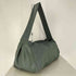 エフシーイー F/CE. SACOCHE TECH LEATHER NEWS PAPER BAG サコッシュ テックレザー ニュースペーパー バッグ メンズ