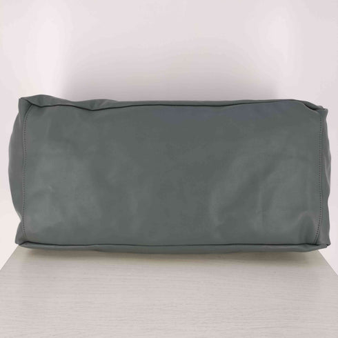 エフシーイー F/CE. SACOCHE TECH LEATHER NEWS PAPER BAG サコッシュ テックレザー ニュースペーパー バッグ メンズ
