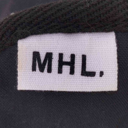 エムエイチエル MHL. ショルダーポーチ メンズ