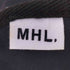 エムエイチエル MHL. ショルダーポーチ メンズ